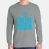 Heavyweight Ring Spun Long Sleeve Tee Thumbnail