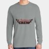 Heavyweight Ring Spun Long Sleeve Tee Thumbnail