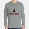 Heavyweight Ring Spun Long Sleeve Tee Thumbnail