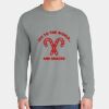 Heavyweight Ring Spun Long Sleeve Tee Thumbnail