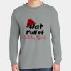 Heavyweight Ring Spun Long Sleeve Tee Thumbnail