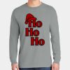 Heavyweight Ring Spun Long Sleeve Tee Thumbnail