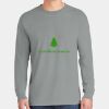 Heavyweight Ring Spun Long Sleeve Tee Thumbnail