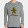 Heavyweight Ring Spun Long Sleeve Tee Thumbnail
