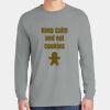 Heavyweight Ring Spun Long Sleeve Tee Thumbnail