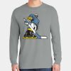 Heavyweight Ring Spun Long Sleeve Tee Thumbnail