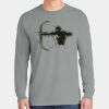 Heavyweight Ring Spun Long Sleeve Tee Thumbnail
