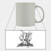 11 oz Ceramic Mug Thumbnail
