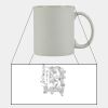 11 oz Ceramic Mug Thumbnail