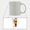 11 oz Ceramic Mug Thumbnail