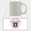 11 oz Ceramic Mug Thumbnail